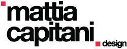 Mattia Capitani - Logo, Web & Identity Designer